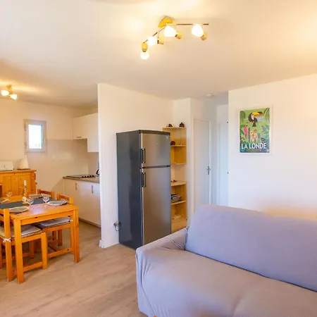 アパート Aigue Marine By Interhome