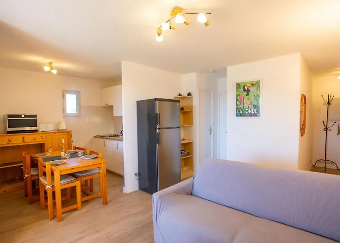 Apartment Aigue Marine By Interhome